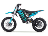 Ebox 2 V2 Electric Dirt Bike 60V - TEAL
