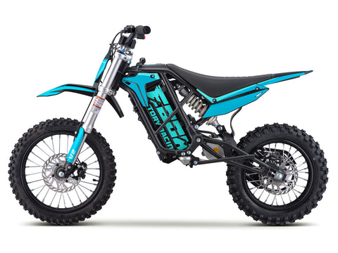 Ebox Dit Ebox 2 V2 Electric Dirt Bike 60V - TEAL – Pro Xtreme Sports