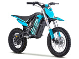 Ebox 2 V2 Electric Dirt Bike 60V - TEAL