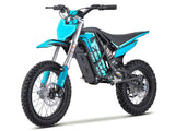 Ebox 2 V2 Electric Dirt Bike 60V - TEAL