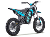 Ebox 2 V2 Electric Dirt Bike 60V - TEAL