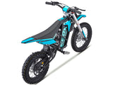 Ebox 2 V2 Electric Dirt Bike 60V - TEAL