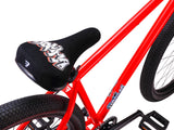 Mafia Bomma 29" Steel Red
