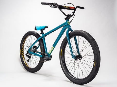 Mafia Bomma Traffic 27.5  -  Teal