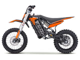 Ebox 2 V2 Electric Dirt Bike 60V - ORANGE