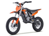 Ebox 2 V2 Electric Dirt Bike 60V - ORANGE