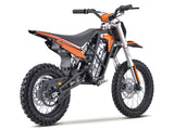 Ebox 2 V2 Electric Dirt Bike 60V - ORANGE