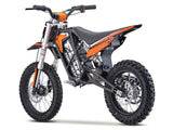 Ebox 2 V2 Electric Dirt Bike 60V - ORANGE