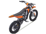 Ebox 2 V2 Electric Dirt Bike 60V - ORANGE