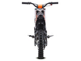 Ebox 2 V2 Electric Dirt Bike 60V - ORANGE