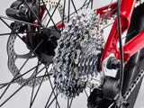 Mafiabike Chenga Red BIG BMX