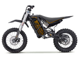 Ebox 2 V2 Electric Dirt Bike 60V - BLACK