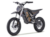 Ebox 2 V2 Electric Dirt Bike 60V - BLACK