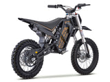 Ebox 2 V2 Electric Dirt Bike 60V - BLACK