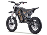 Ebox 2 V2 Electric Dirt Bike 60V - BLACK