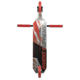 Invert Supreme Journey 4 Jamie Hull Complete Raw / Red