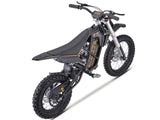 Ebox 2 V2 Electric Dirt Bike 60V - BLACK