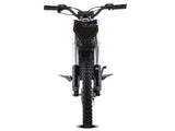 Ebox 2 V2 Electric Dirt Bike 60V - BLACK