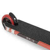 Invert Supreme Journey 4 Jamie Hull Complete Raw / Red