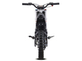 Ebox 2 V2 Electric Dirt Bike 60V - BLACK