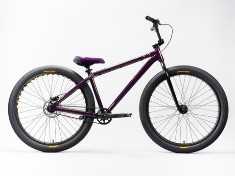 Mafia Bomma TTO Purple 27.5 Wheelie Bike - Pro Xtreme Sports