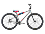 Mafia Bikes LP Steel 27.5 Chrome