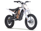Ebox 2 V2 Electric Dirt Bike 60V - WHITE