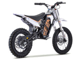 Ebox 2 V2 Electric Dirt Bike 60V - WHITE