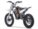 Ebox 2 V2 Electric Dirt Bike 60V - WHITE