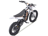 Ebox 2 V2 Electric Dirt Bike 60V - WHITE