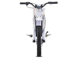 Ebox 2 V2 Electric Dirt Bike 60V - WHITE