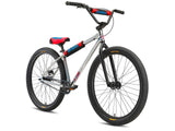 Mafia Bikes LP Steel 27.5 Chrome