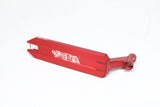 Apex Pro Scooters Jett Williams Signature Stunt Scooter Deck - Red - Pro Xtreme Sports