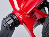Mafiabike Chenga Red BIG BMX