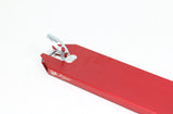 Apex Pro Scooters Jett Williams Signature Stunt Scooter Deck - Red - Pro Xtreme Sports