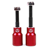 Apex Barnaynay Stunt Scooter Pegs  - Red