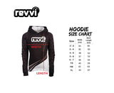 Revvi Kids Padded Riding Hoodie