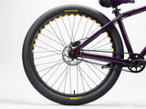Mafia Bomma TTO Purple 27.5 Wheelie Bike - Pro Xtreme Sports