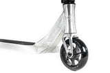 Ethic DTC Pandora Large Size Complete Stunt Scooter - Brushed Silver - Pro Xtreme Sports