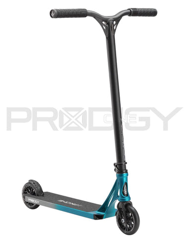 Blunt Prodigy X One Complete Stunt Scooter - Blue - Pro Xtreme Sports