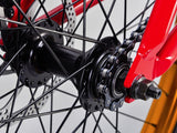 Mafiabikes Medusa Red Wheelie Bike