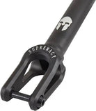 Supremacy Spartan SCS / HIC Stunt Scooter Fork - Matte Black