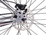 Mafia Bikes LP Steel 27.5 Chrome