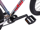 Mafia Bikes LP Steel 27.5 Chrome