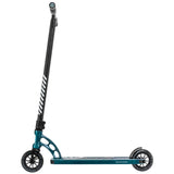 MGP VX Origin Team  Edition Complete Stunt  Scooter - Chrome / Deep Blue