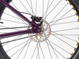 Mafia Bomma TTO Purple 27.5 Wheelie Bike - Pro Xtreme Sports