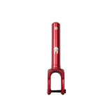 Supremacy Spartan SCS / HIC Stunt Scooter Fork  - Red