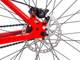 Mafia Bomma 29" Steel Red