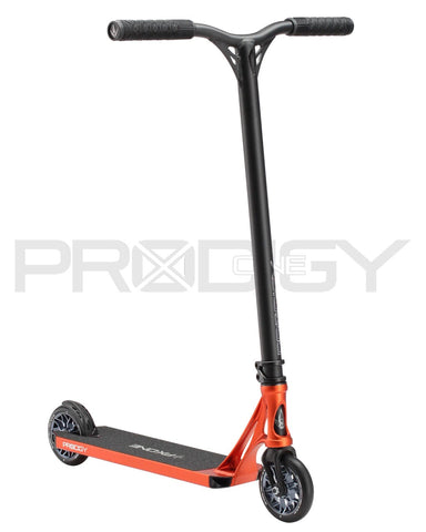 Blunt Prodigy X One Complete Stunt Scooter - Orange - Pro Xtreme Sports