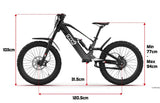 Revvi 24" Electric Bike - FREE UK DELIVERY